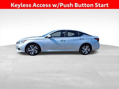 2020 Nissan Altima S FWD