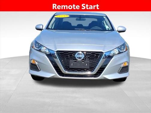 2020 Nissan Altima S FWD