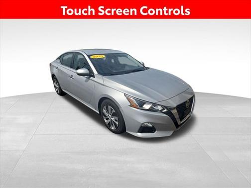 2020 Nissan Altima S FWD