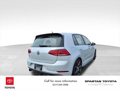 2018 Volkswagen Golf GTI 2.0T S 4-Door