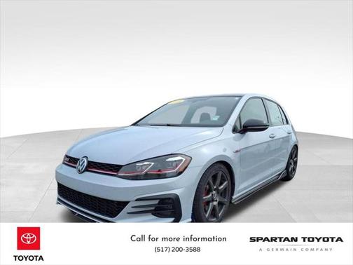 2018 Volkswagen Golf GTI 2.0T S 4-Door