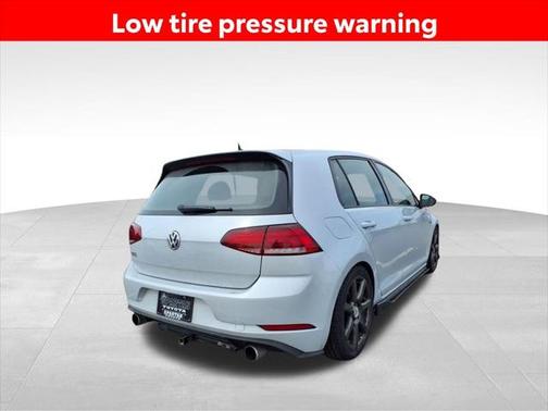 2018 Volkswagen Golf GTI 2.0T S 4-Door