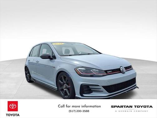 2018 Volkswagen Golf GTI 2.0T S 4-Door