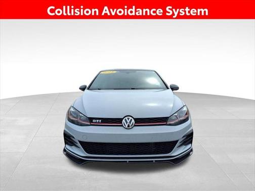 2018 Volkswagen Golf GTI 2.0T S 4-Door