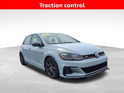 2018 Volkswagen Golf GTI 2.0T S 4-Door