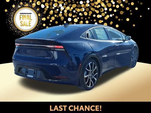 2026 Toyota Prius Plug-In Hybrid XSE Premium