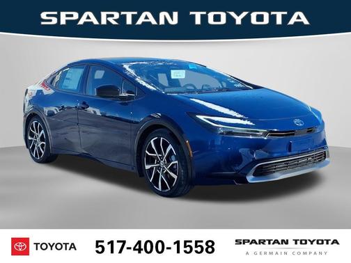 2026 Toyota Prius Plug-In Hybrid XSE Premium