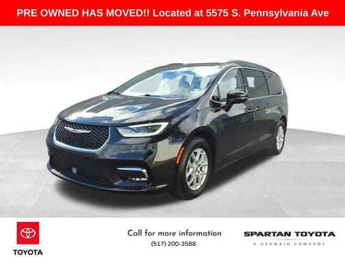 2022 Chrysler Pacifica Touring L