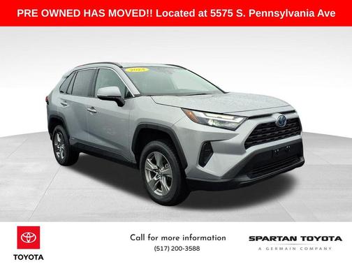 2024 Toyota RAV4 Hybrid XLE