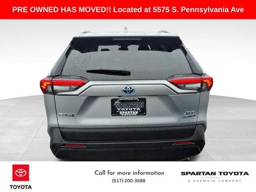 2024 Toyota RAV4 Hybrid XLE