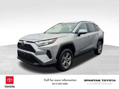 2024 Toyota RAV4 Hybrid XLE