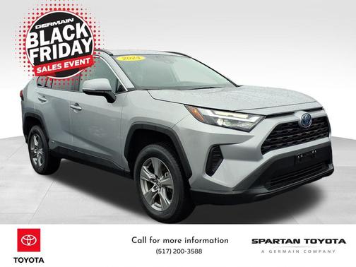 2024 Toyota RAV4 Hybrid XLE