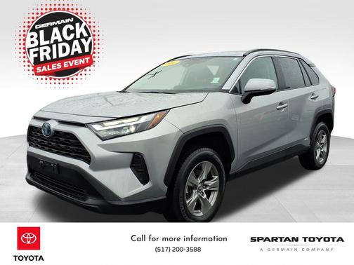 2024 Toyota RAV4 Hybrid XLE