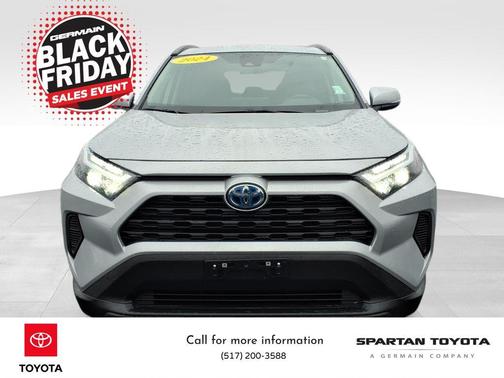 2024 Toyota RAV4 Hybrid XLE