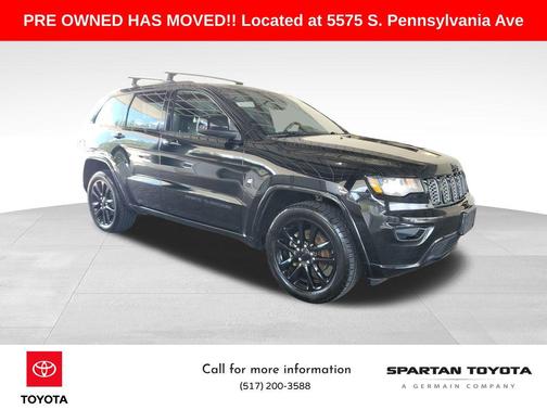 2018 Jeep Grand Cherokee Altitude