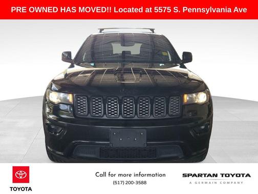 2018 Jeep Grand Cherokee Altitude