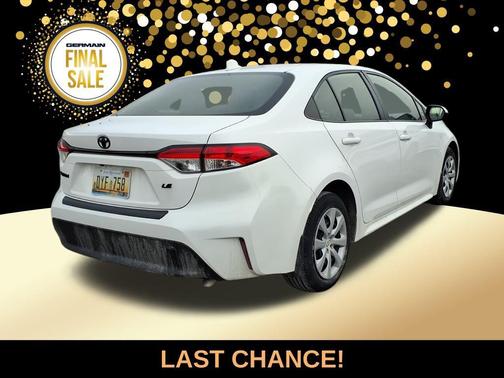 2023 Toyota Corolla LE