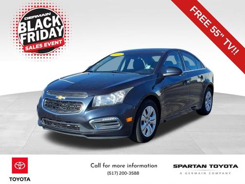 2015 Chevrolet Cruze 1LT