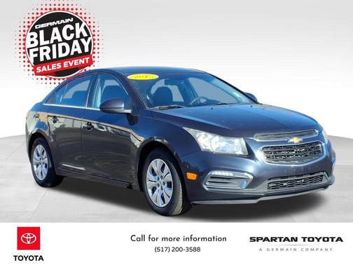 2015 Chevrolet Cruze 1LT
