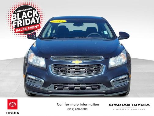 2015 Chevrolet Cruze 1LT