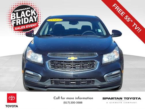 2015 Chevrolet Cruze 1LT