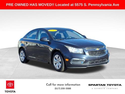 2015 Chevrolet Cruze 1LT