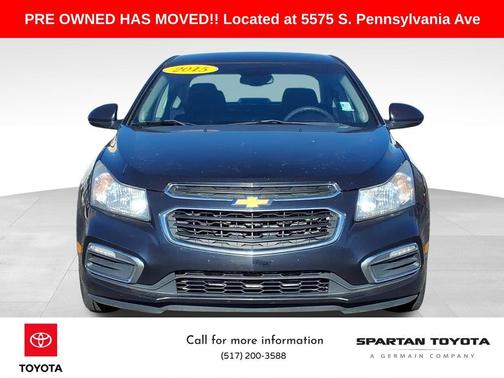 2015 Chevrolet Cruze 1LT