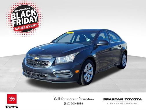 2015 Chevrolet Cruze 1LT
