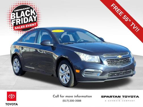 2015 Chevrolet Cruze 1LT