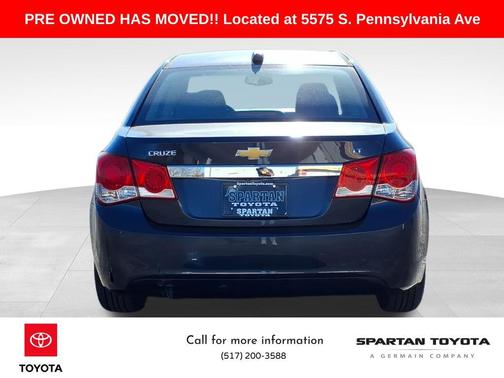 2015 Chevrolet Cruze 1LT