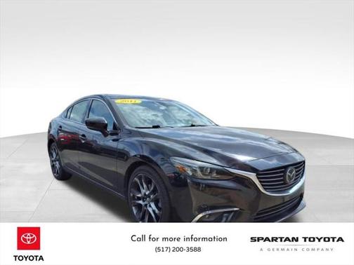 2017 Mazda Mazda6 Grand Touring