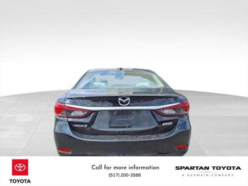 2017 Mazda Mazda6 Grand Touring
