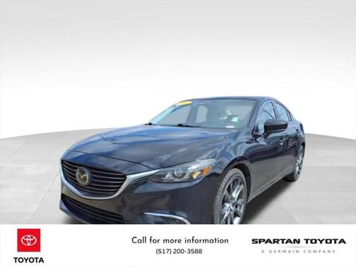 2017 Mazda Mazda6 Grand Touring