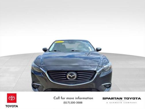 2017 Mazda Mazda6 Grand Touring