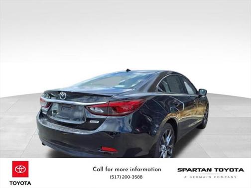 2017 Mazda Mazda6 Grand Touring