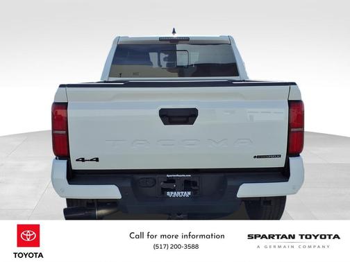 2025 Toyota Tacoma TRD Off Road