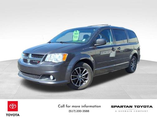 2016 Dodge Grand Caravan SXT