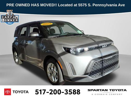 2023 Kia Soul LX