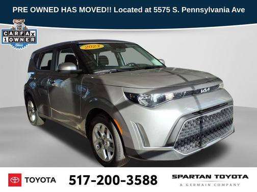 2023 Kia Soul LX