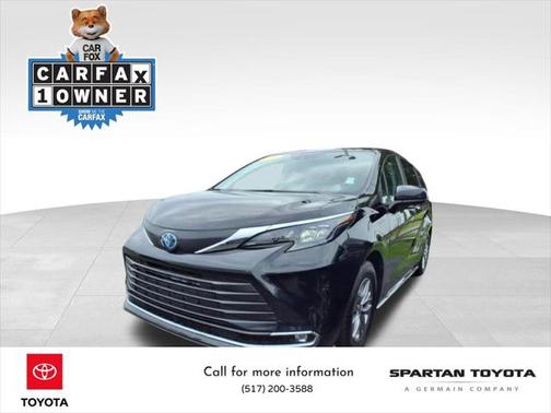 2024 Toyota Sienna XLE