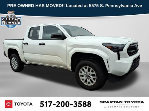 2025 Toyota Tacoma SR