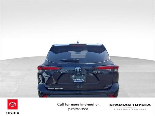 2024 Toyota Highlander XLE