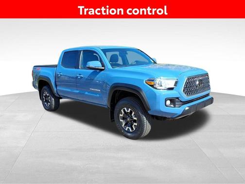 2019 Toyota Tacoma TRD Off-Road