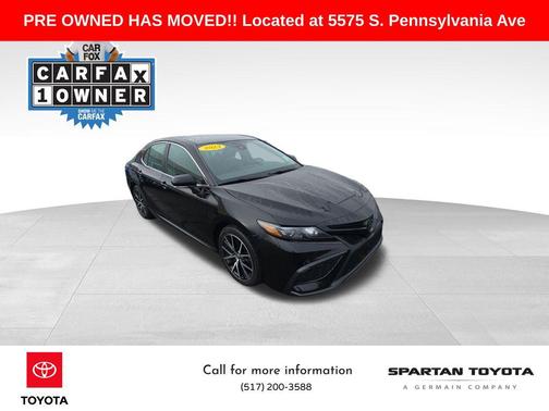 2023 Toyota Camry SE