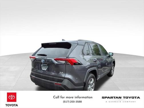 2024 Toyota RAV4 Hybrid XLE