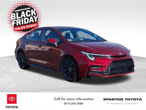 2023 Toyota Corolla Hybrid SE