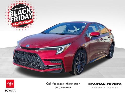 2023 Toyota Corolla Hybrid SE