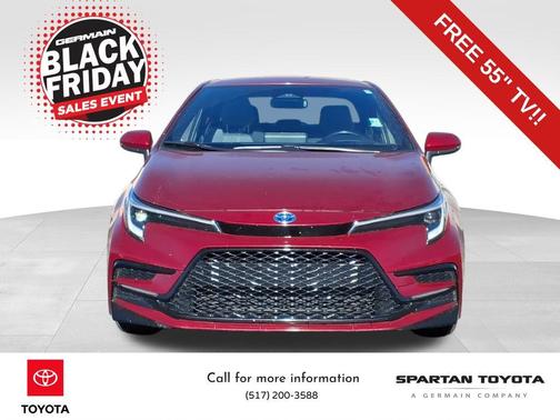 2023 Toyota Corolla Hybrid SE