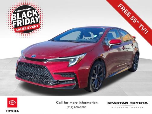 2023 Toyota Corolla Hybrid SE