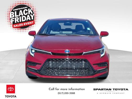 2023 Toyota Corolla Hybrid SE